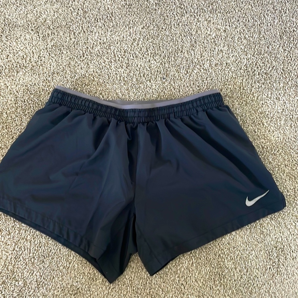 Nike running shorts